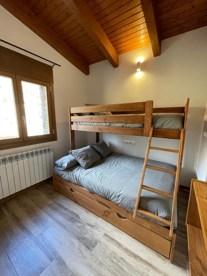 Casa De Les Escoles, Espinalbet - Alberga Castellar del Riu 外观 照片